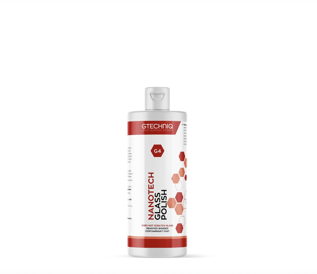 Gtechniq G4 Nanotech Glass Polish
