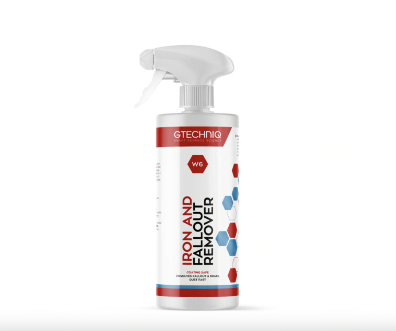 Gtechniq W6 Iron & Fallout Remover
