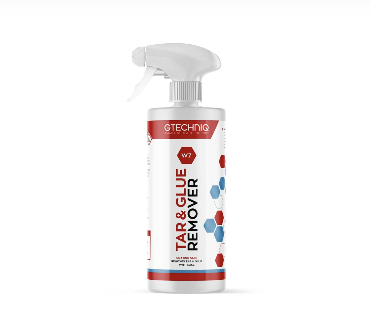 Gtechniq W7 Tar And Glue Remover