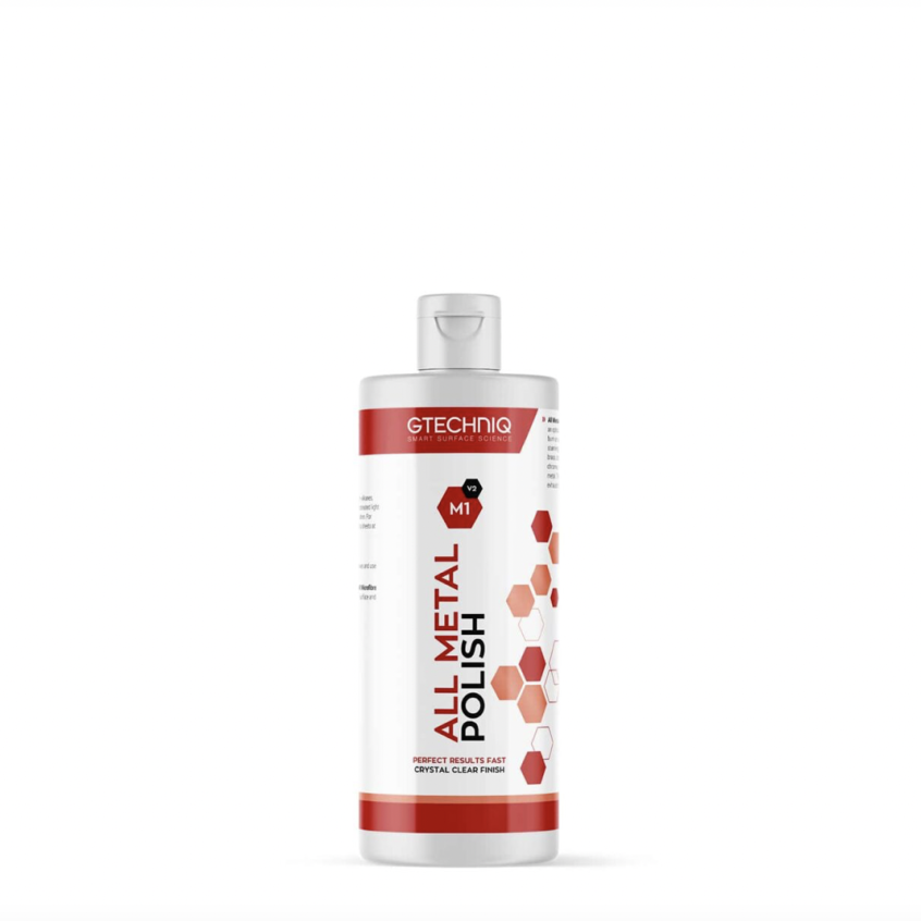 Gtechniq M1 All Metal Polish
