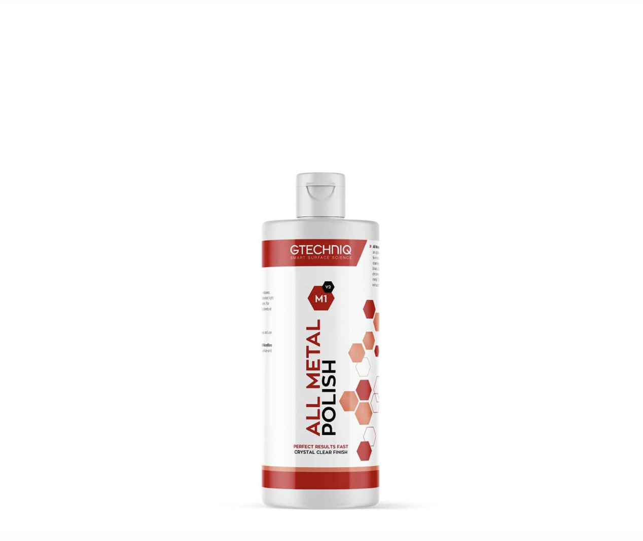 Gtechniq M1 All Metal Polish