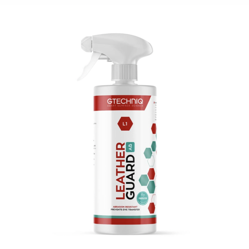 Gtechniq L1 Leather Guard AB 500ml