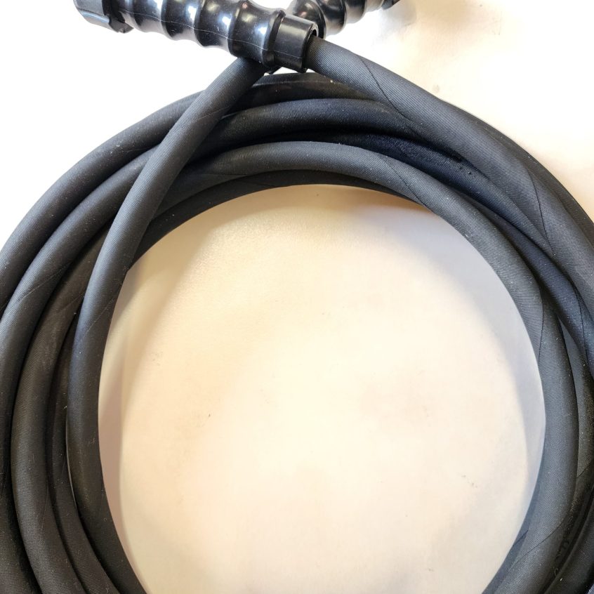 Pressure Washer Hose M22 14mm Inner Double Braided 10m