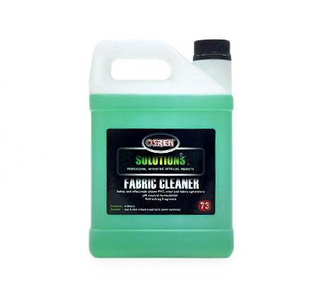 Osren Fabric Cleaner 4L