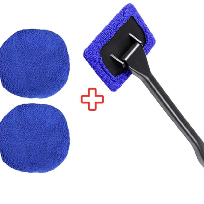Car Window Cleaner Handle Tool