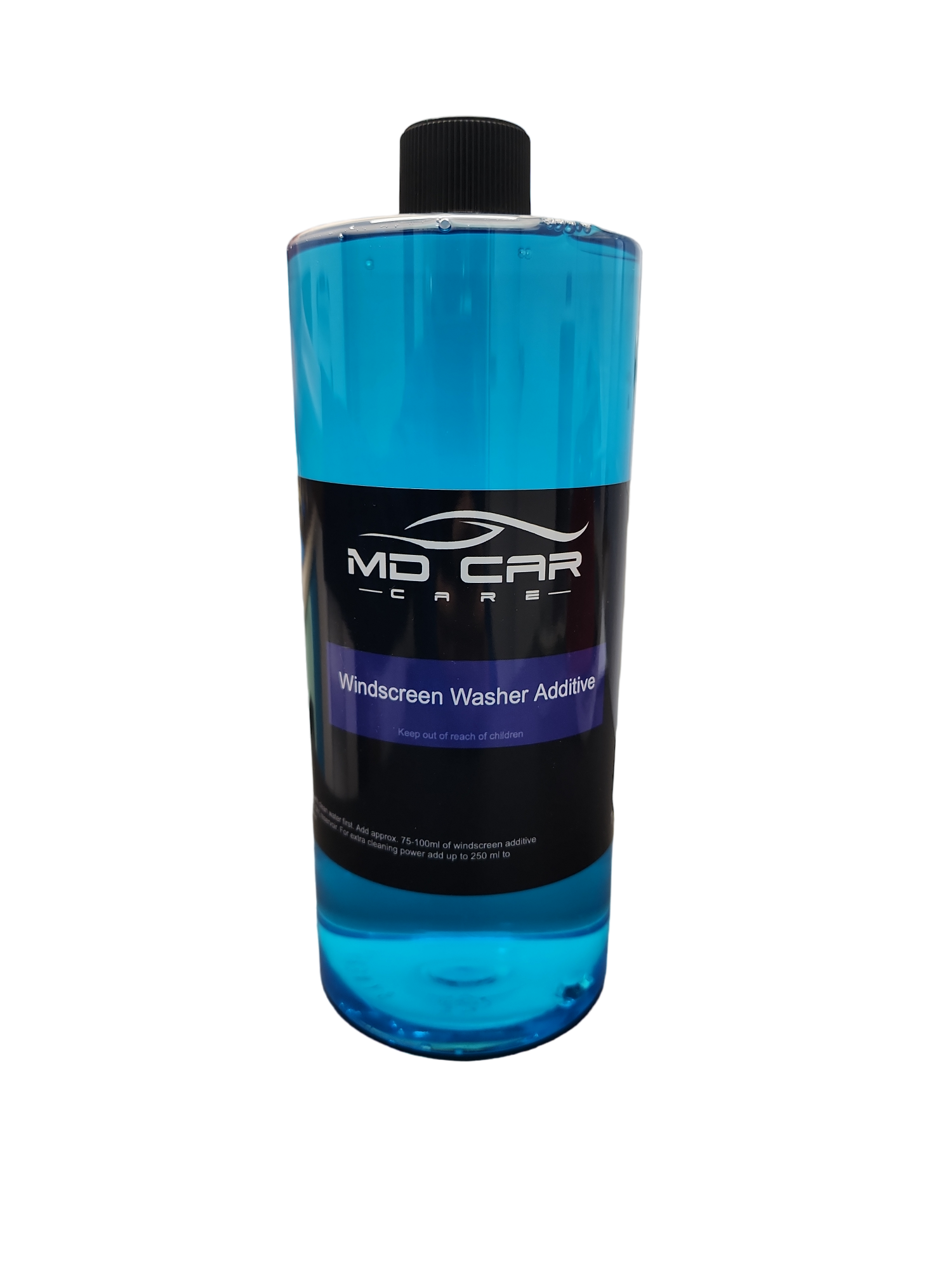 MD Car Care Windscreen Washer Additive 1L