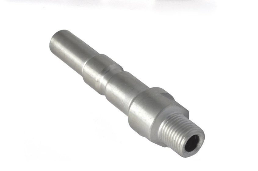 Quick Release Pressure Washer 1/4" Adaptor Male Nilfisk / Gerni