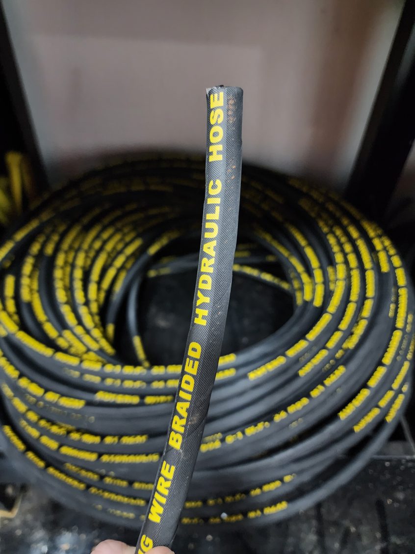 Custom Pressure Washer Hose Per metre