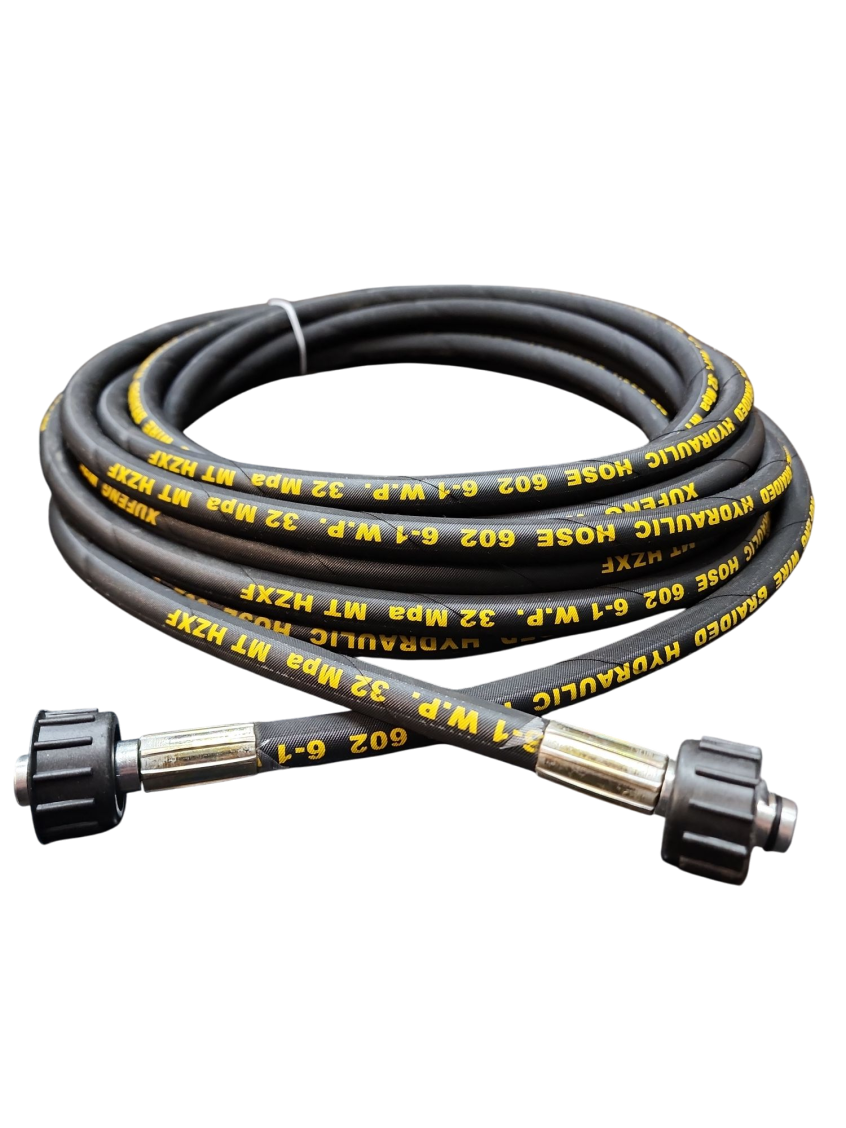 Custom Pressure Washer Hose Per metre