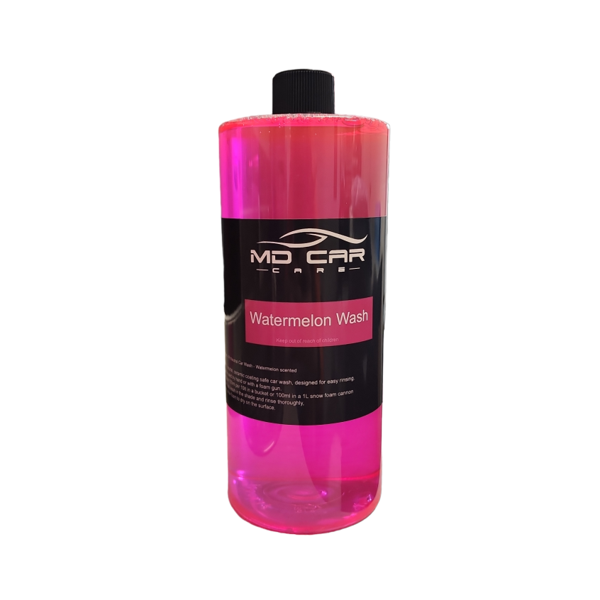 MD Car Care Watermelon Wash PH Neutral