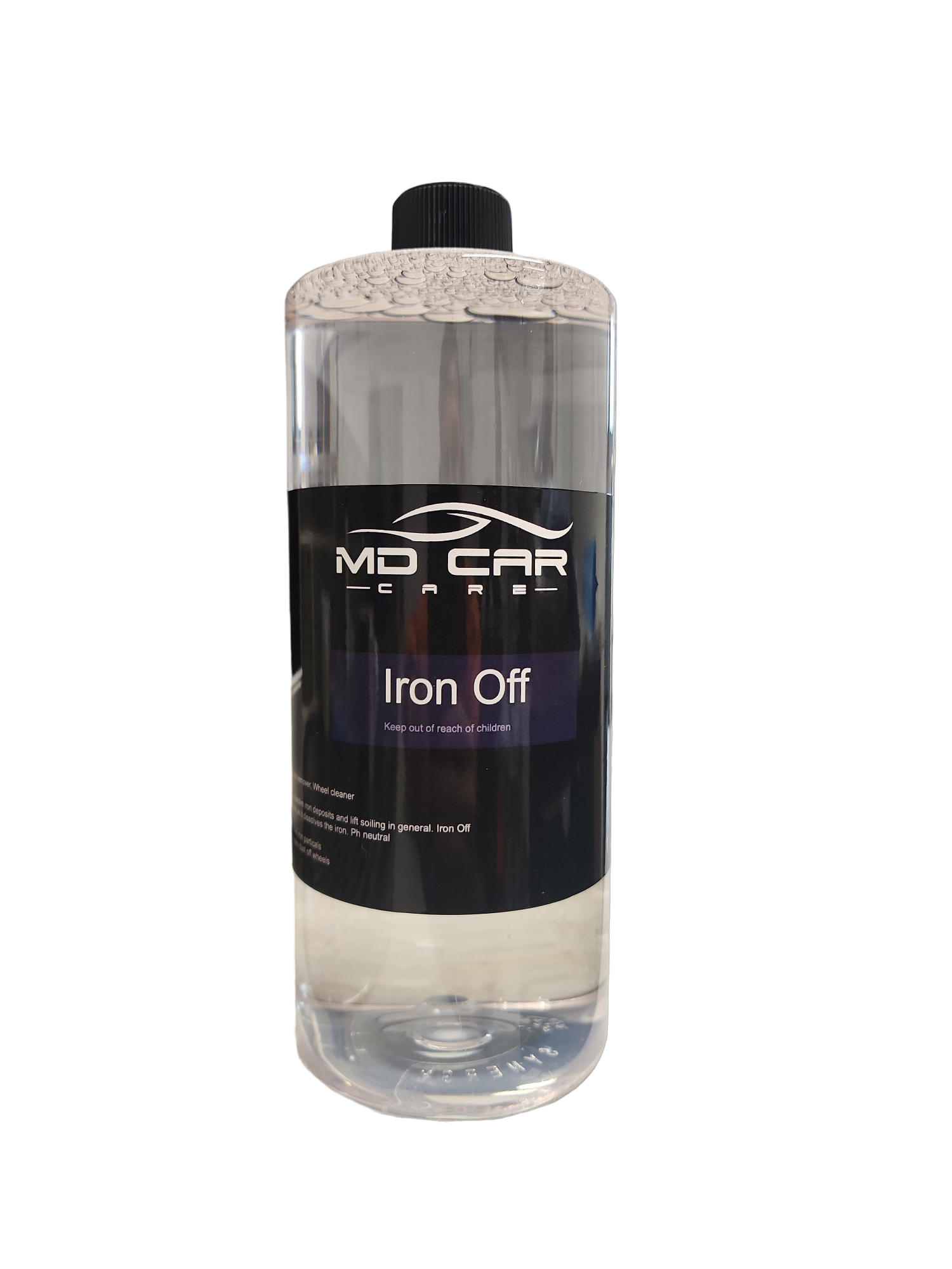MD Car Care Iron Off