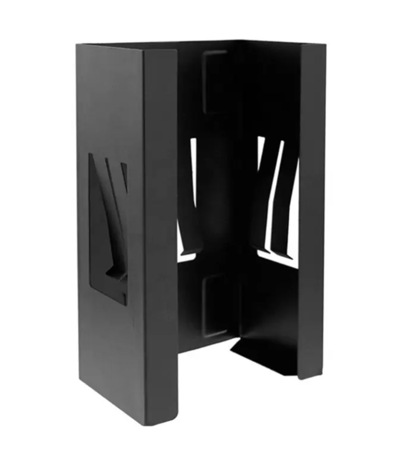 Metal Magnetic Glove Dispenser Box Holder