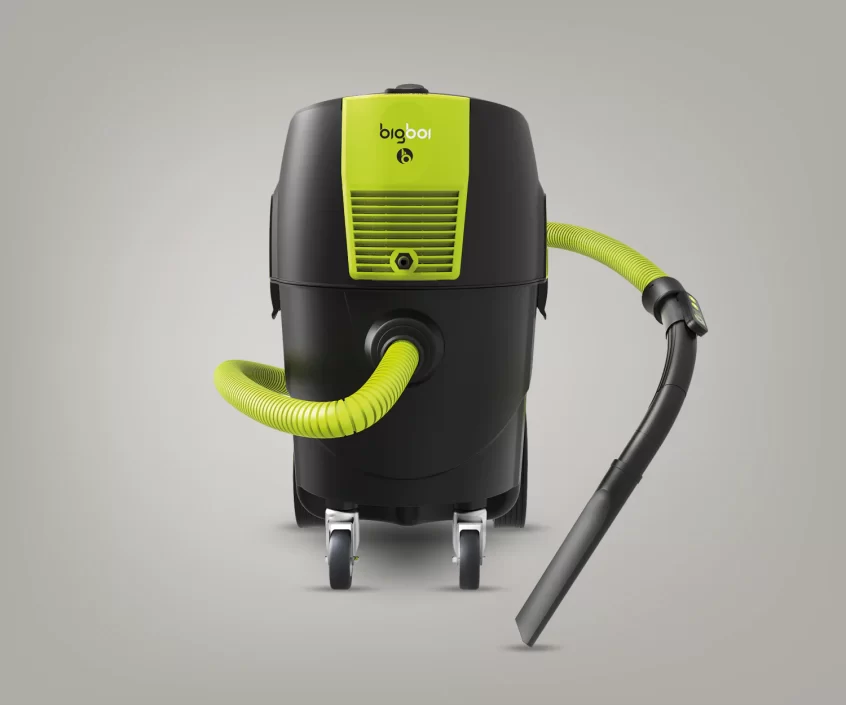 Bigboi SUCKR PRO Vacuum