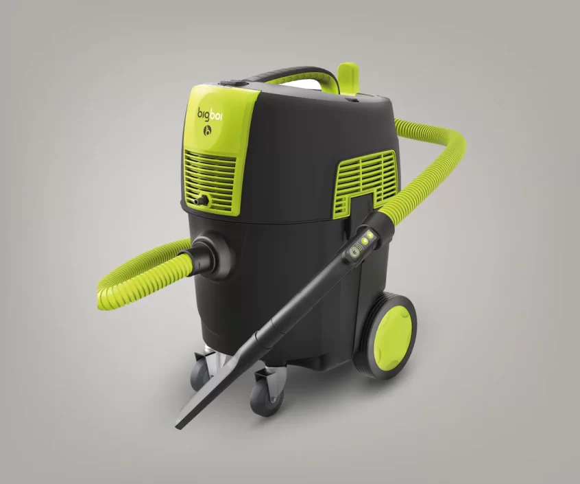 Bigboi SUCKR PRO Vacuum
