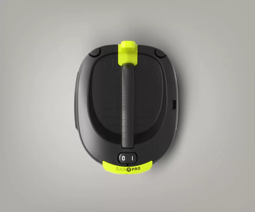 Bigboi SUCKR PRO Vacuum