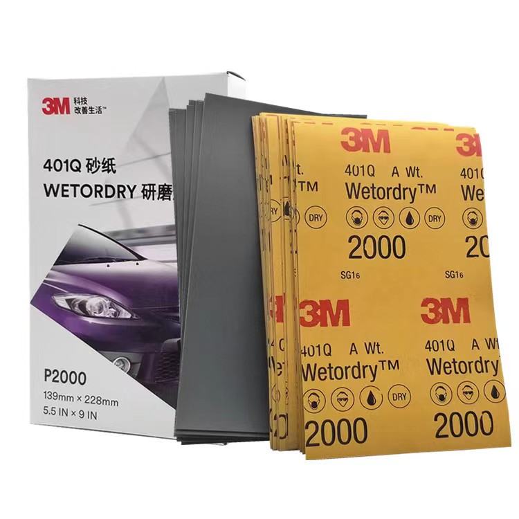 3M Sand Paper Wet & dry