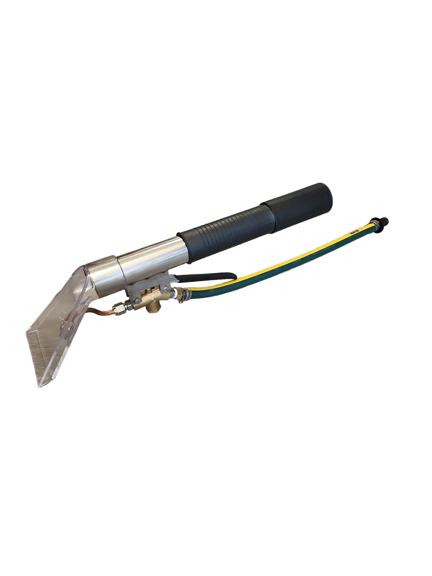 Carpet Extractor Upholstery Head With Spray Nozzle Hose Kit 32mm