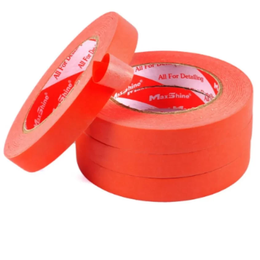 MAXSHINE Automotive Masking Tape 18mm / 36mm - Image 4