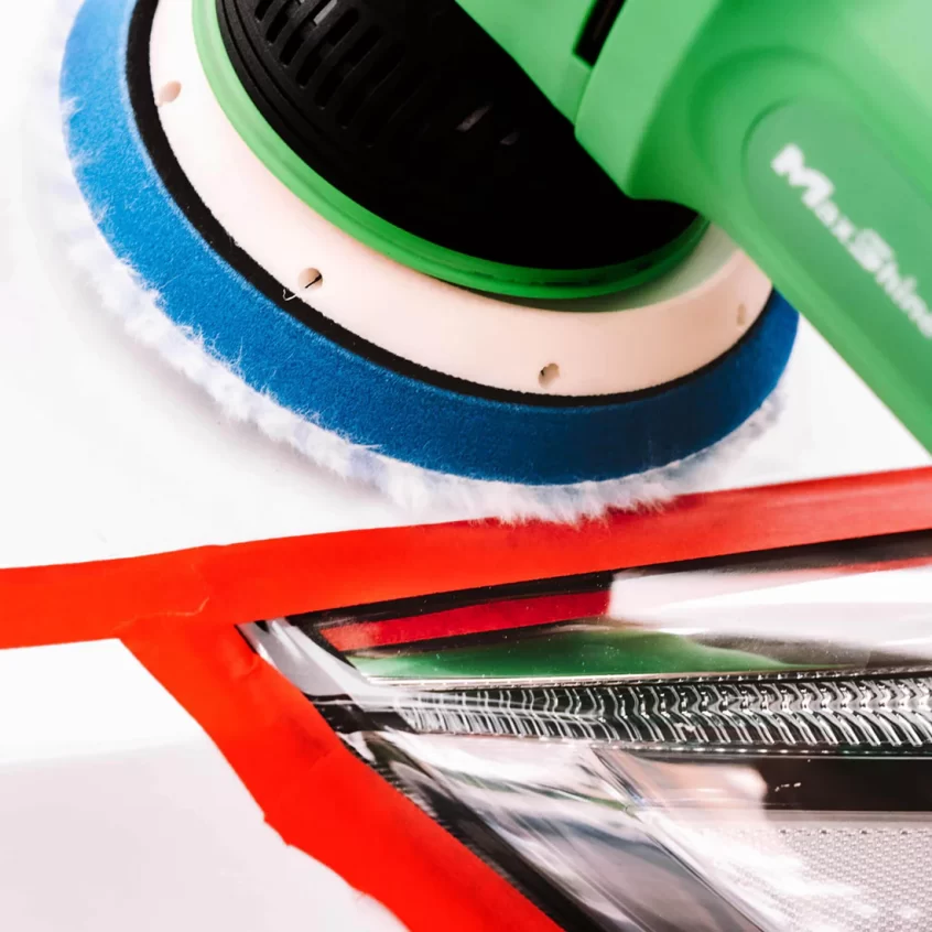 MAXSHINE Automotive Masking Tape 18mm / 36mm - Image 2
