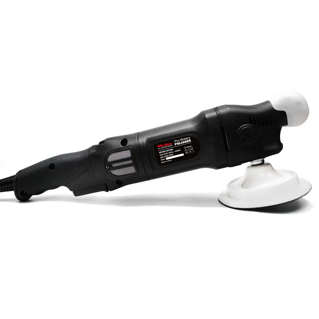 Maxshine M1000 5“ 1000W Rotary Polisher