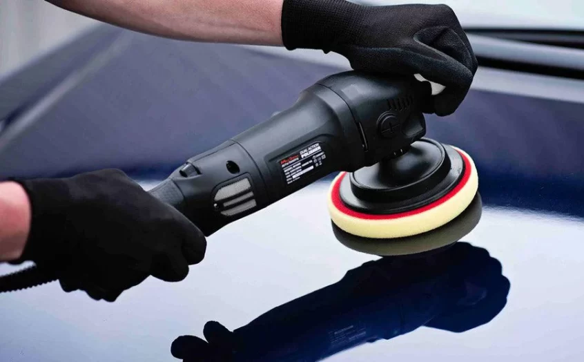 Maxshine M1000 5“ 1000W Rotary Polisher