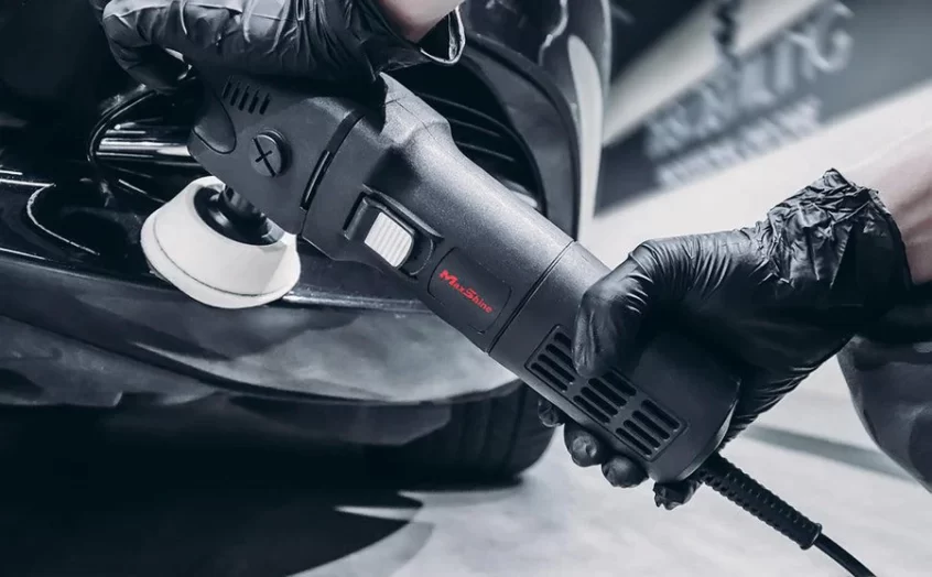 Maxshine M550 3Inch Rotary Polisher M550