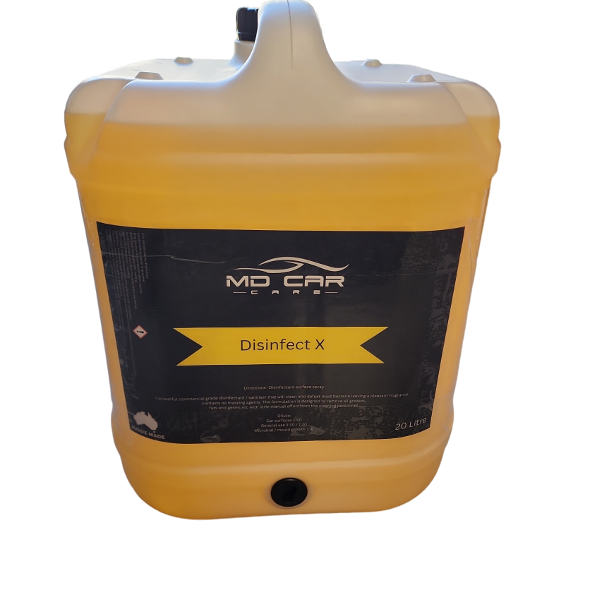 Disinfect X