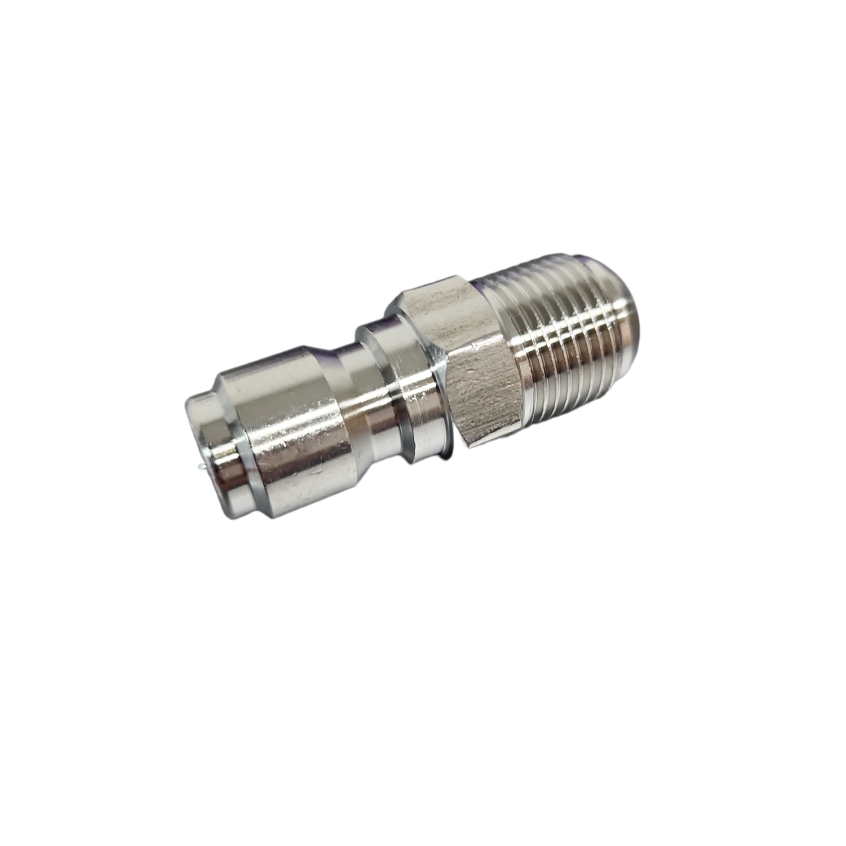 3/8" Male Quick Connect / 16.2mm thread