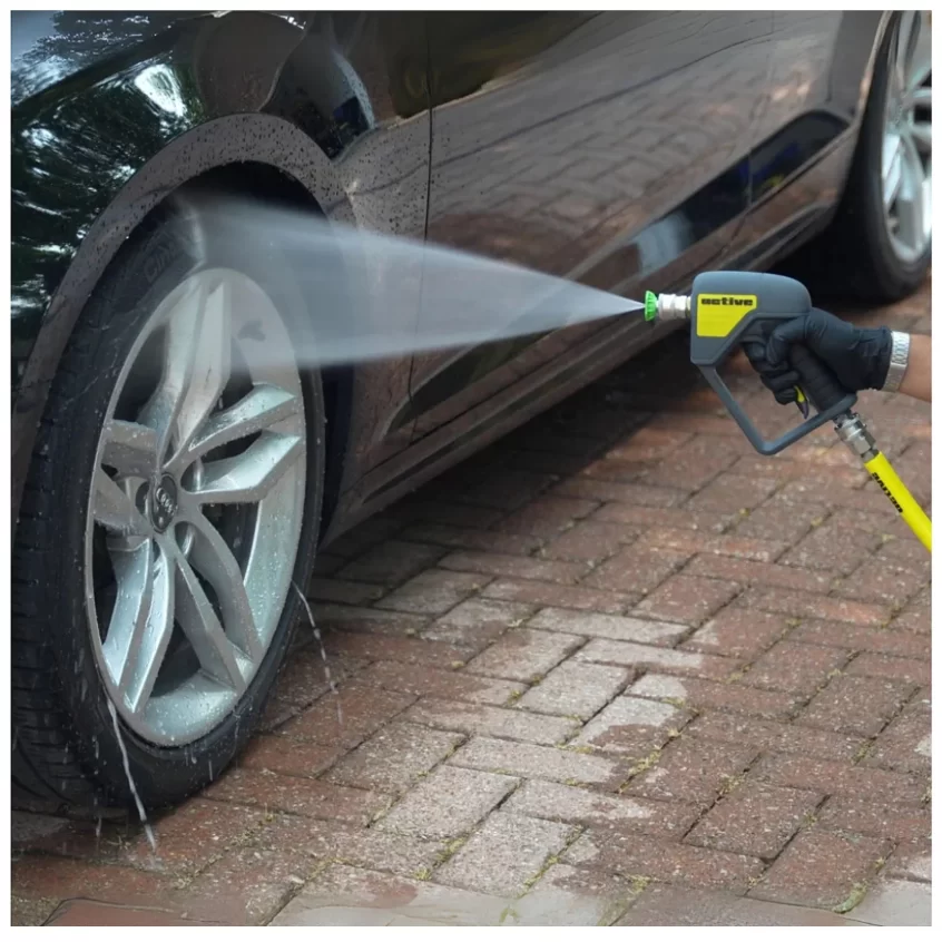 Active™ Premium Swivel Pressure Washer Gun