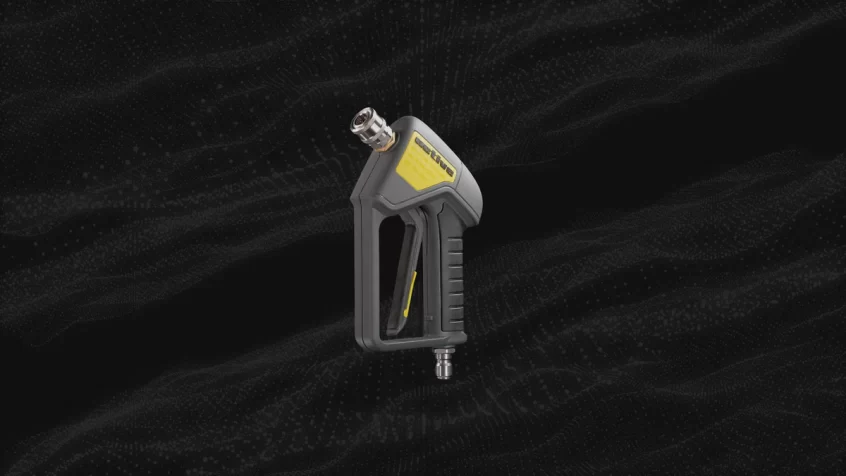 Active™ Premium Swivel Pressure Washer Gun